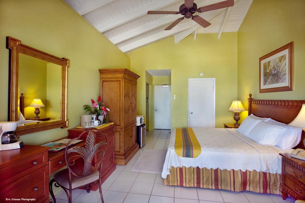 Hibiscus Beach Resort Christiansted Habitación foto