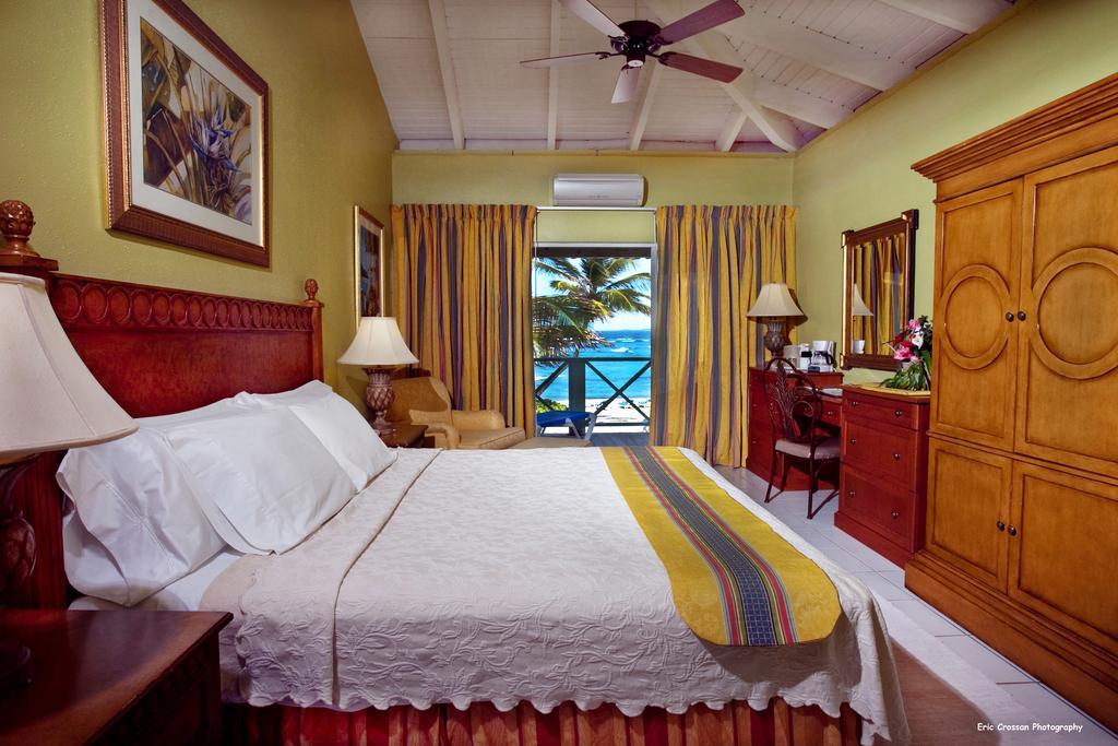 Hibiscus Beach Resort Christiansted Habitación foto